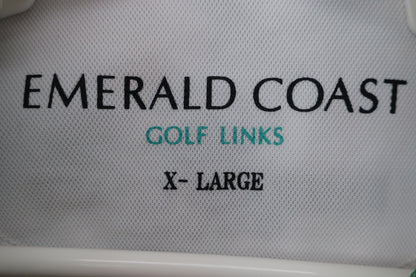 EMERALD COAST ポロシャツ カラフル メンズ XL A-3