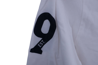 PEARLY GATES(パーリーゲイツ) 長袖モックネックシャツ 白 メンズ 6 053-7166121 A-7