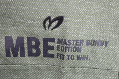 MASTER BUNNY EDITION(マスターバニーエディション) ハーフジップシャツ 緑 メンズ 6 758-0164401 A-2