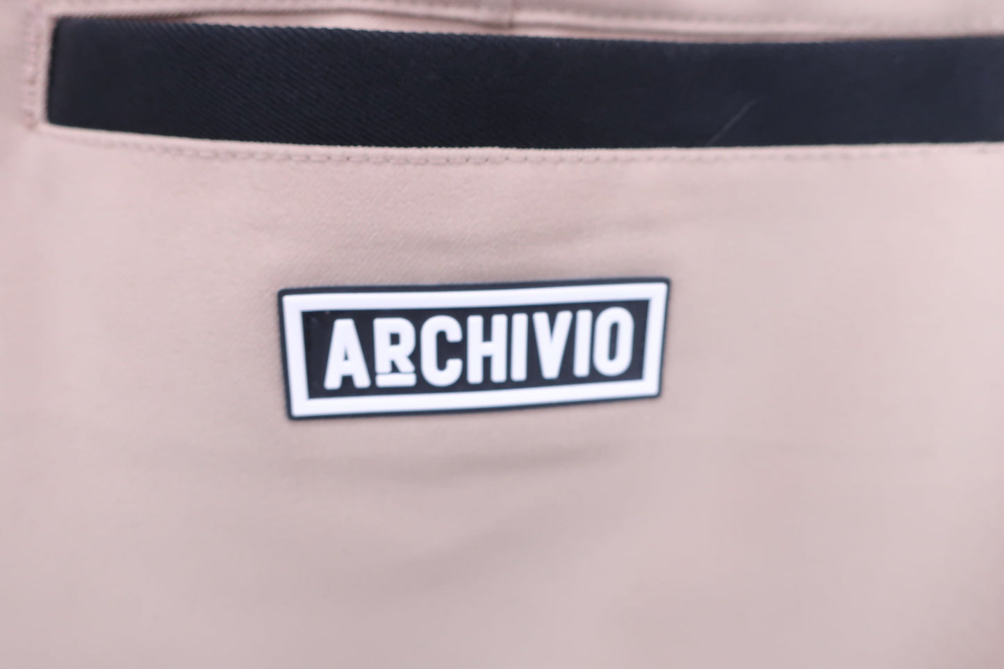 archivio(アルチビオ) パンツ カーキ メンズ 50 A067207 A-3