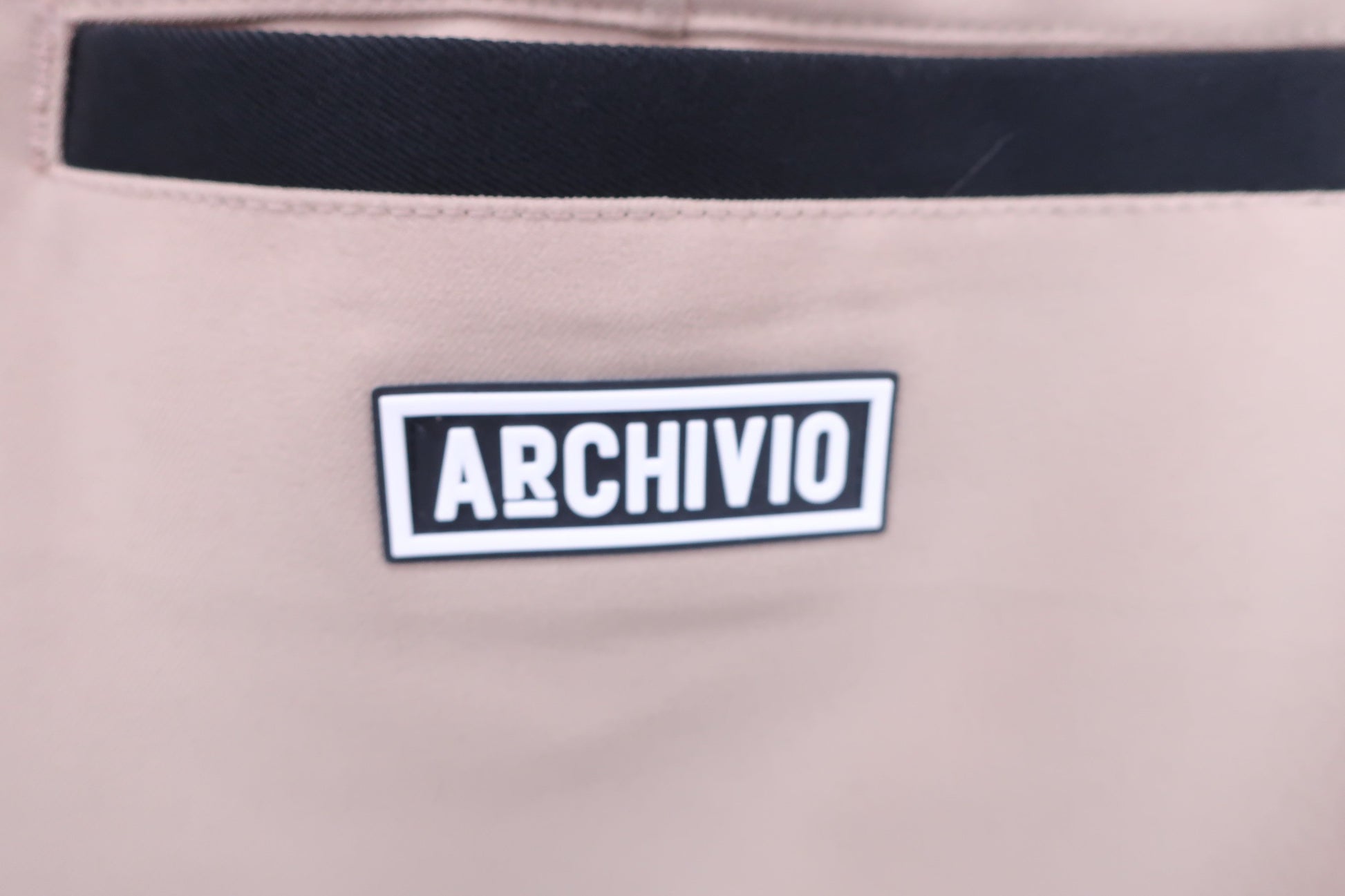 archivio(アルチビオ) パンツ カーキ メンズ 50 A067207 A-3