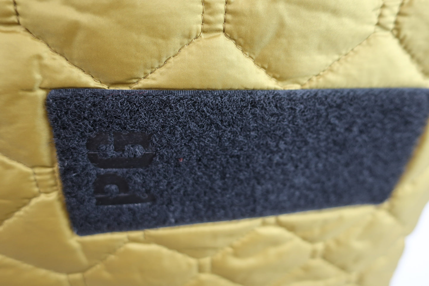 PEARLY GATES(パーリーゲイツ) ダウンベスト 黄土色 メンズ 5 053-258933 A-6