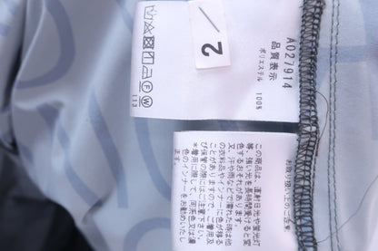 archivio(アルチビオ) パンツ カーキロゴ文字柄 メンズ 48 A027914 B-6