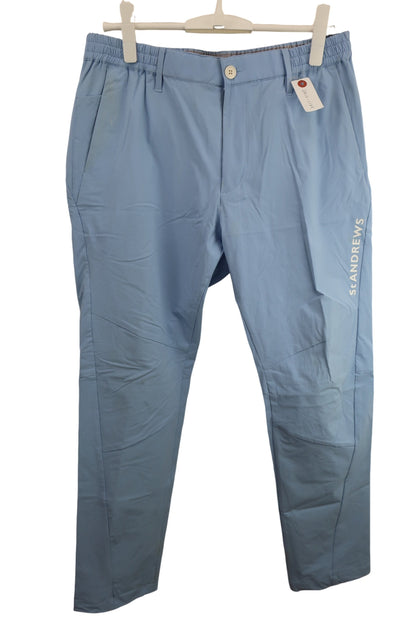 St ANDREWS(セントアンドリュース) パンツ 水色 メンズ 3L 042-0131551 C-1