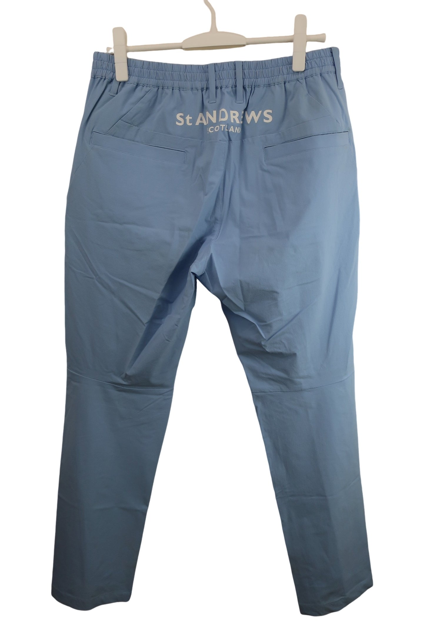 St ANDREWS(セントアンドリュース) パンツ 水色 メンズ 3L 042-0131551 C-8