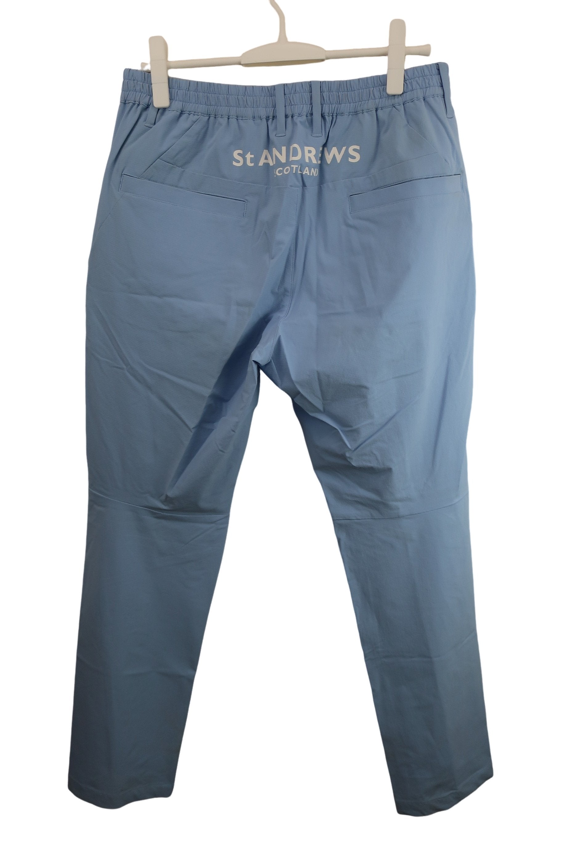 St ANDREWS(セントアンドリュース) パンツ 水色 メンズ 3L 042-0131551 C-8