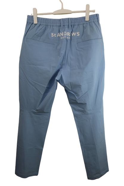 St ANDREWS(セントアンドリュース) パンツ 水色 メンズ 3L 042-0131551 C-8