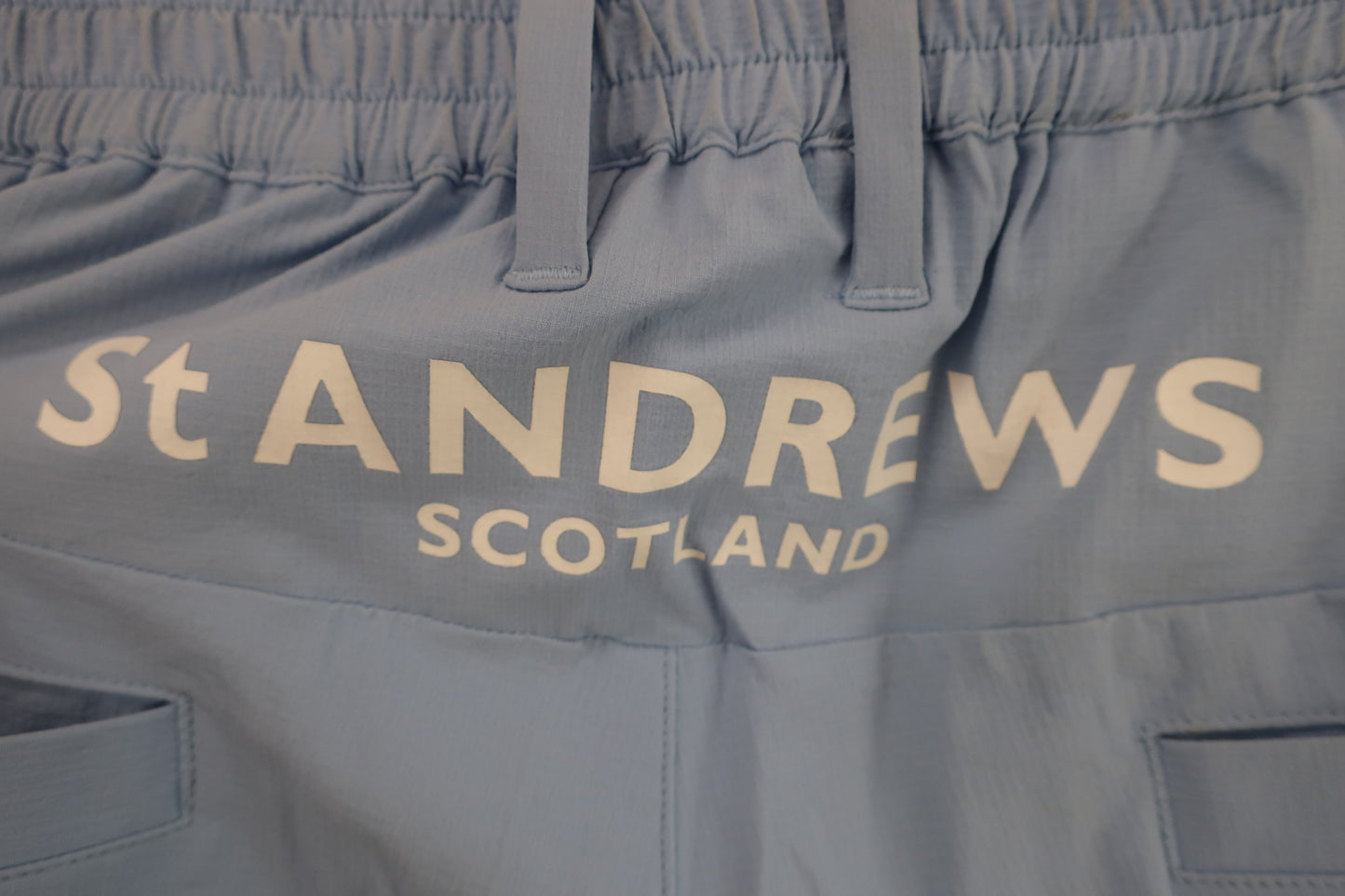 St ANDREWS(セントアンドリュース) パンツ 水色 メンズ 3L 042-0131551 C-9