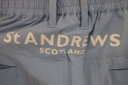 St ANDREWS(セントアンドリュース) パンツ 水色 メンズ 3L 042-0131551 C-9