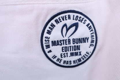 MASTER BUNNY EDITION(マスターバニーエディション) パンツ 白 メンズ 7 158-6231751 C-8