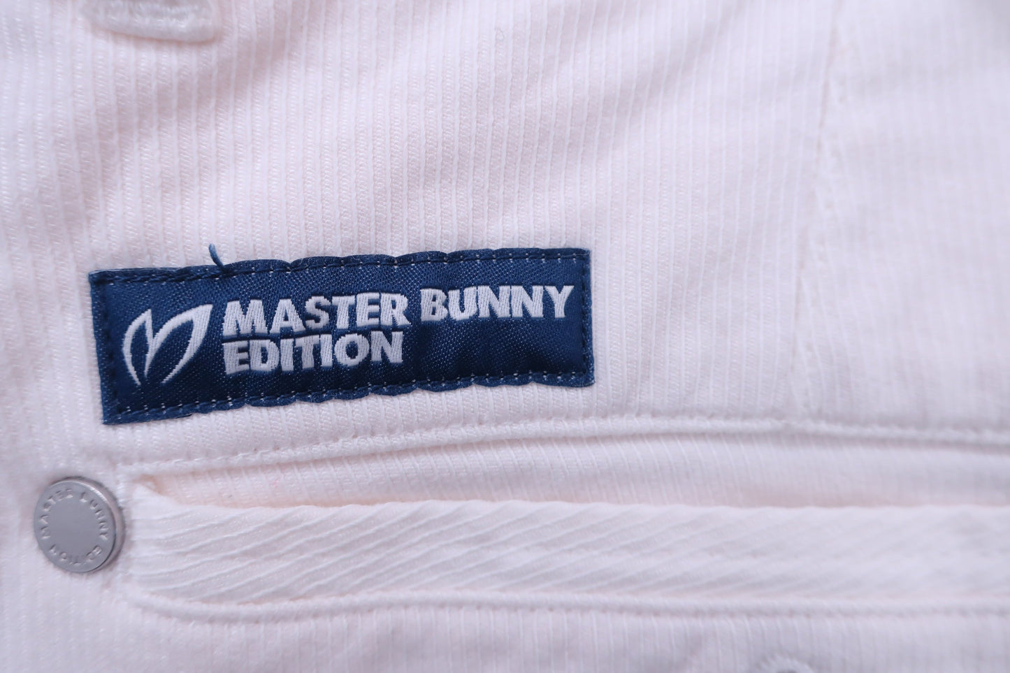 MASTER BUNNY EDITION(マスターバニーエディション) パンツ 白 メンズ 7 158-6231751 C-9