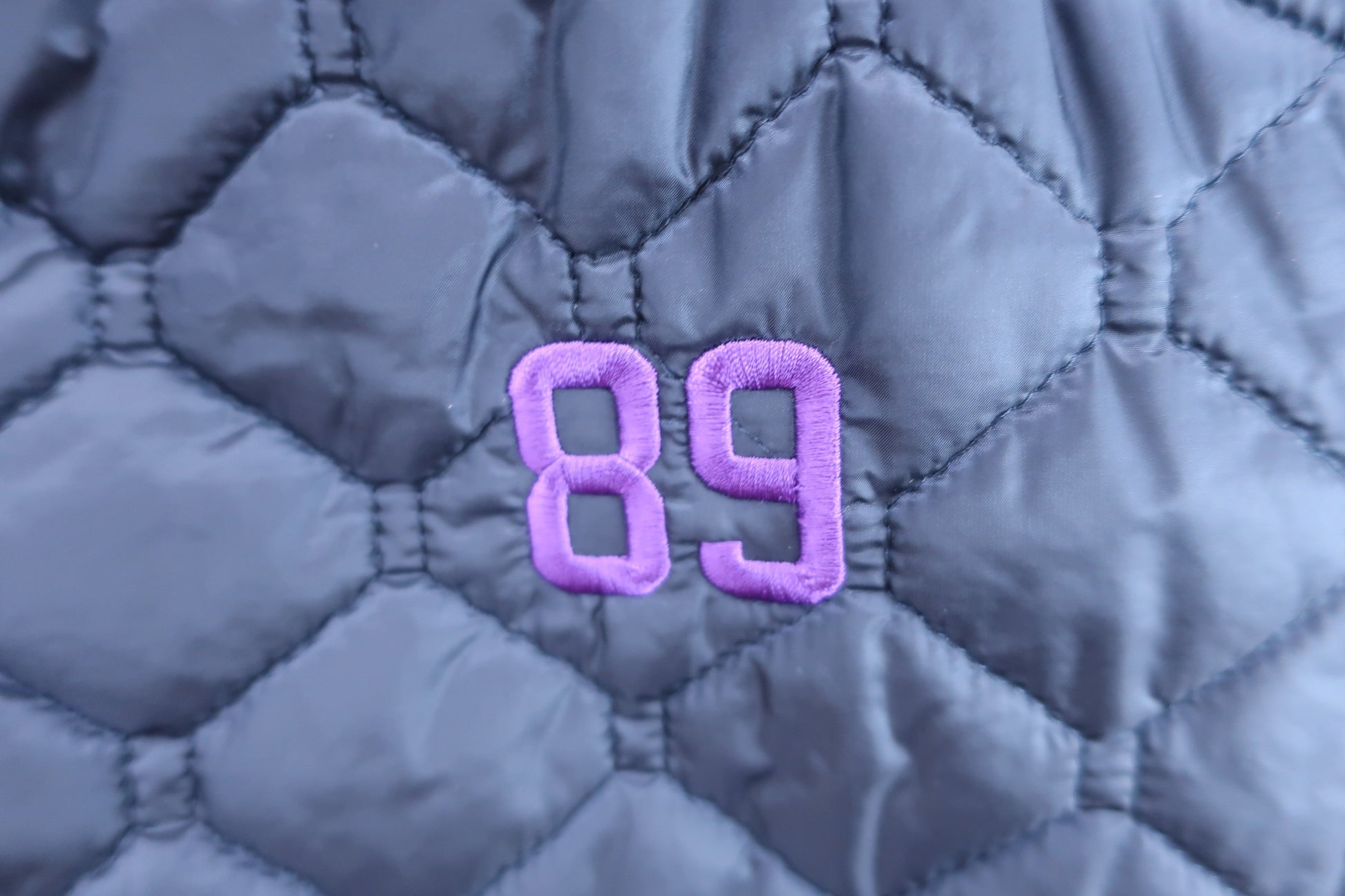 PEARLY GATES(パーリーゲイツ) ダウンベスト ネイビー メンズ 5 053-258933 A-2