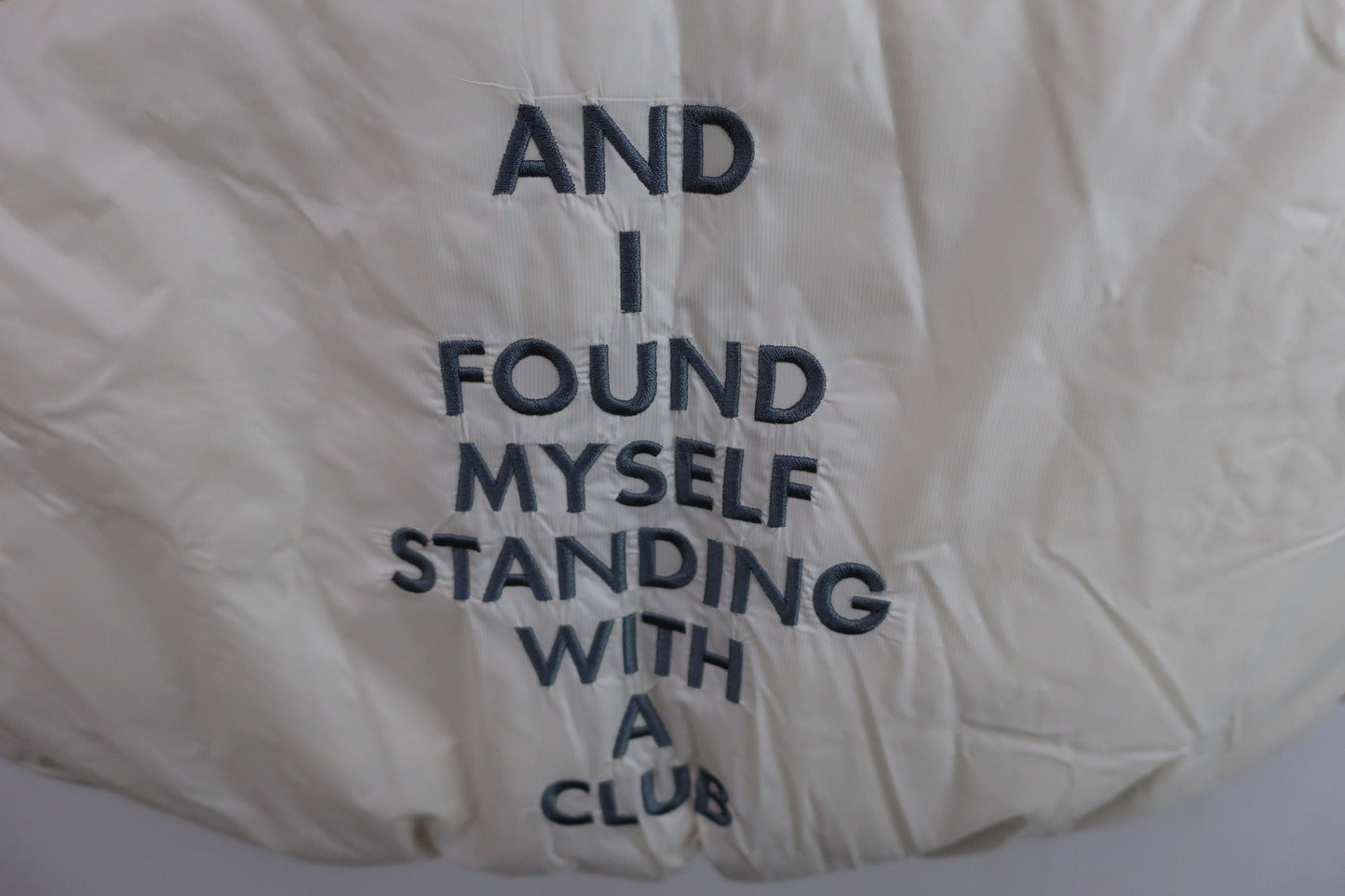 DECEMBERMAY(ディセンバーメイ) ダウンベスト ベージュ メンズ M A-5