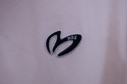 MASTER BUNNY EDITION(マスターバニーエディション) ハーフジップシャツ 白 メンズ 5 158-7166101 B-2