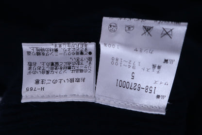 MASTER BUNNY EDITION(マスターバニーエディション) セーター ネイビー メンズ 5 158-6270001 A-9