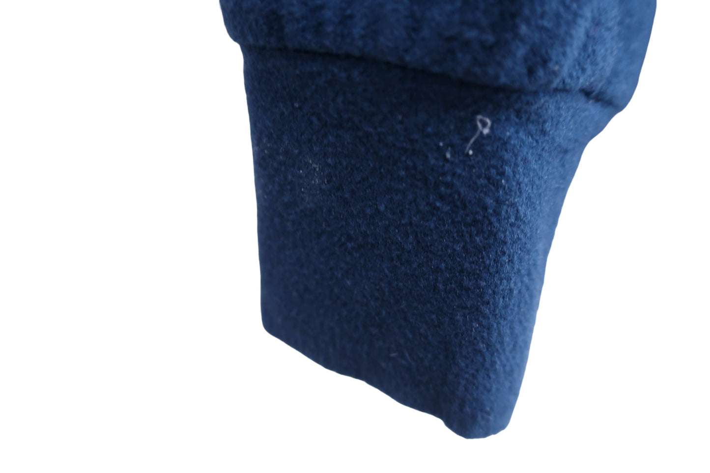 MASTER BUNNY EDITION(マスターバニーエディション) ハーフジップシャツ ネイビー メンズ 5 158-7166101 A-5