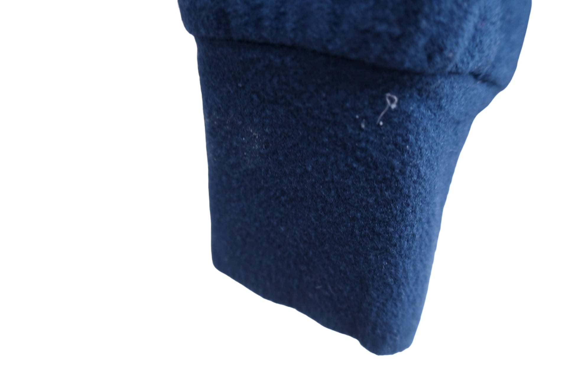 MASTER BUNNY EDITION(マスターバニーエディション) ハーフジップシャツ ネイビー メンズ 5 158-7166101 A-5