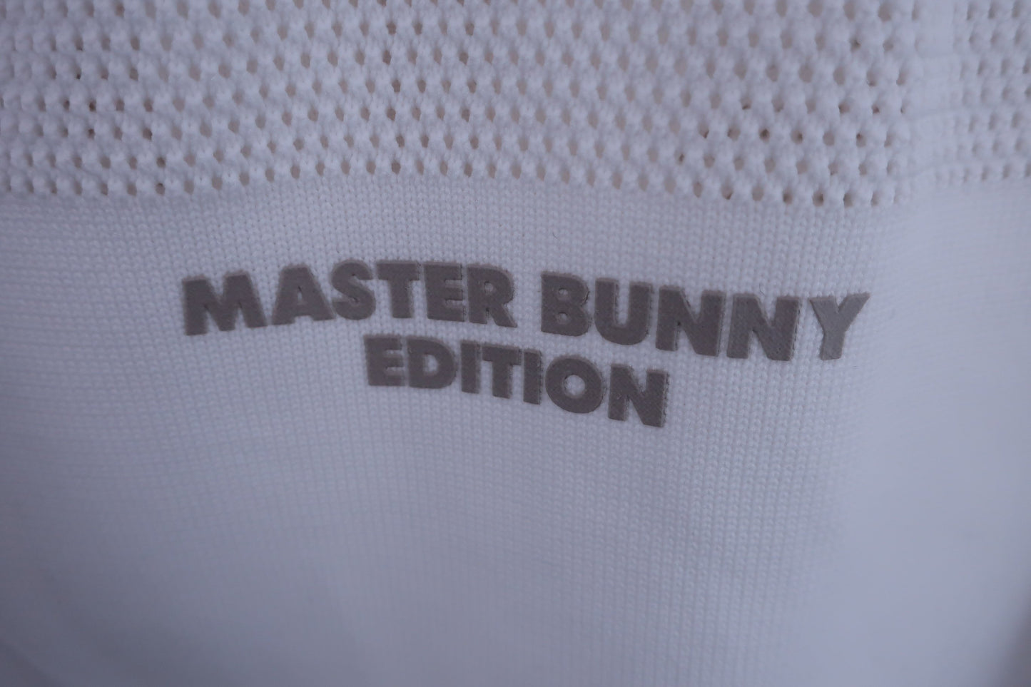 MASTER BUNNY EDITION(マスターバニーエディション) ジップアップトレーナー 白 メンズ 6 158-9172201 A-5