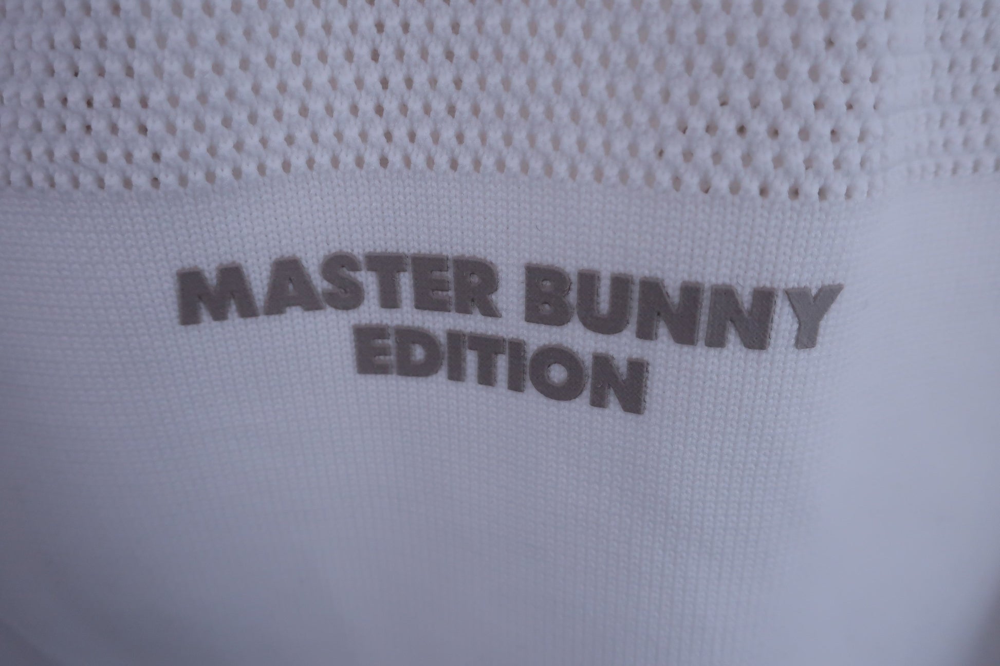 MASTER BUNNY EDITION(マスターバニーエディション) ジップアップトレーナー 白 メンズ 6 158-9172201 A-5