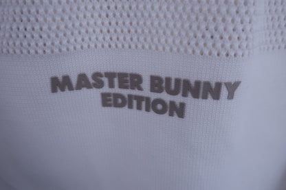 MASTER BUNNY EDITION(マスターバニーエディション) ジップアップトレーナー 白 メンズ 6 158-9172201 A-5