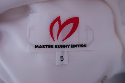 MASTER BUNNY EDITION(マスターバニーエディション) ベスト 白 メンズ 5 158-7258101 N-6