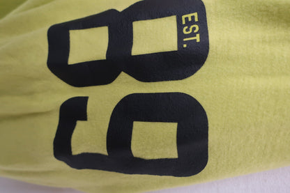 PEARLY GATES(パーリーゲイツ) 長袖モックネックシャツ 黄緑 メンズ 5 053-6166011 B-3