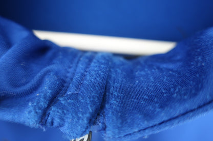 MASTER BUNNY EDITION(マスターバニーエディション) 長袖ハーフジップシャツ 青 メンズ 6 758-0266003 A-4