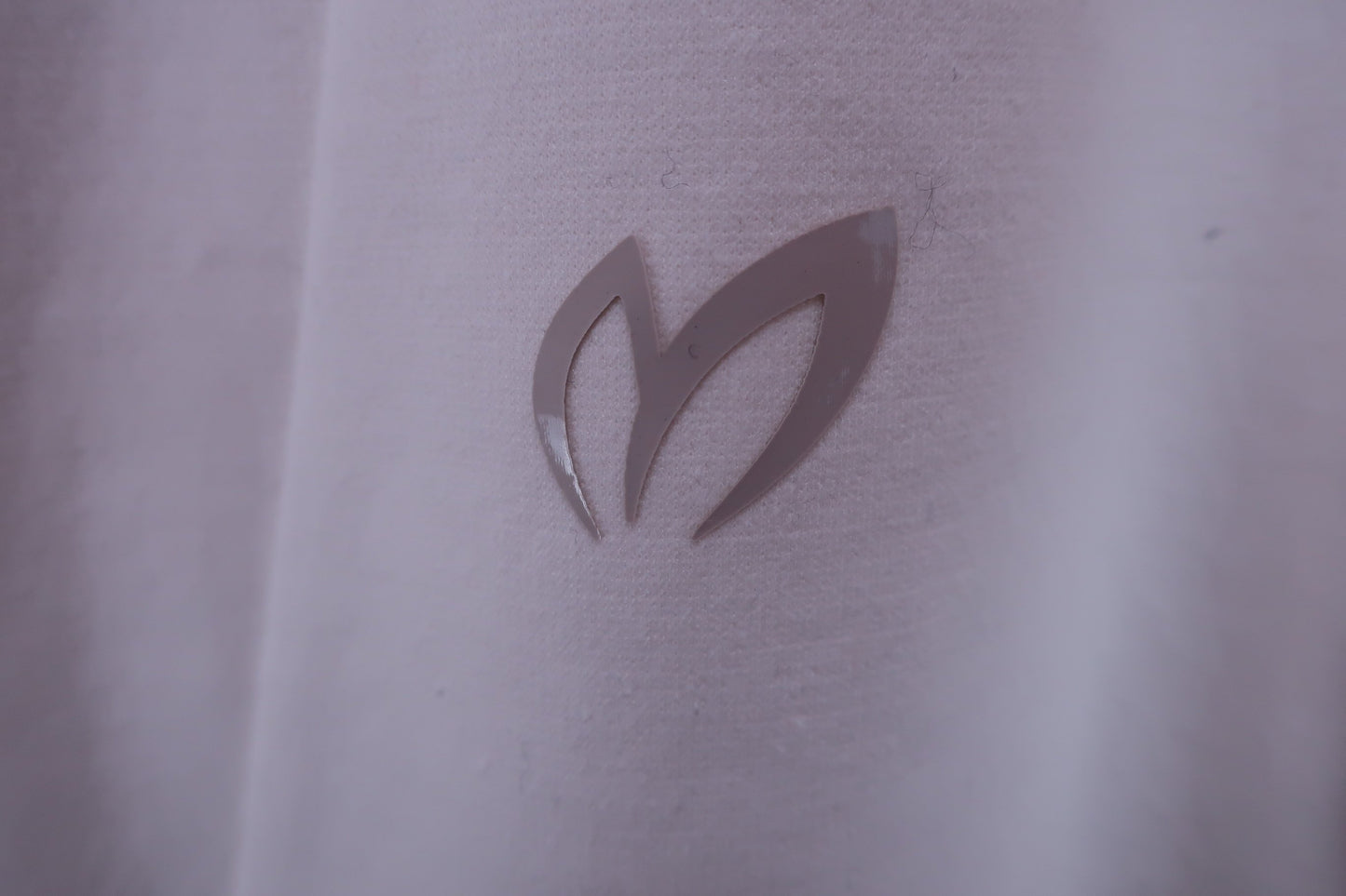 MASTER BUNNY EDITION(マスターバニーエディション) ジップアップトレーナー 白 メンズ 6 158-9162311 A-2