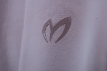 MASTER BUNNY EDITION(マスターバニーエディション) ジップアップトレーナー 白 メンズ 6 158-9162311 A-2