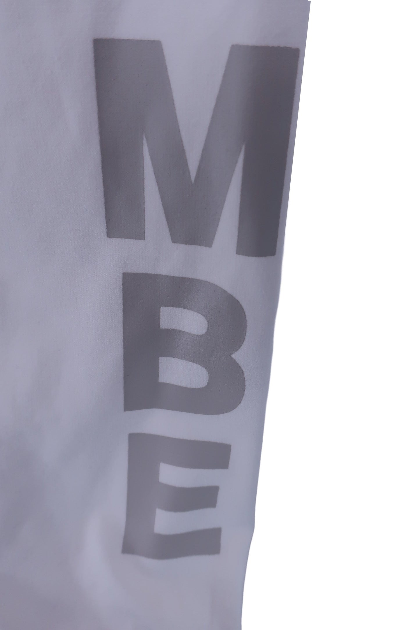 MASTER BUNNY EDITION(マスターバニーエディション) ジップアップトレーナー 白 メンズ 6 158-9162311 A-4