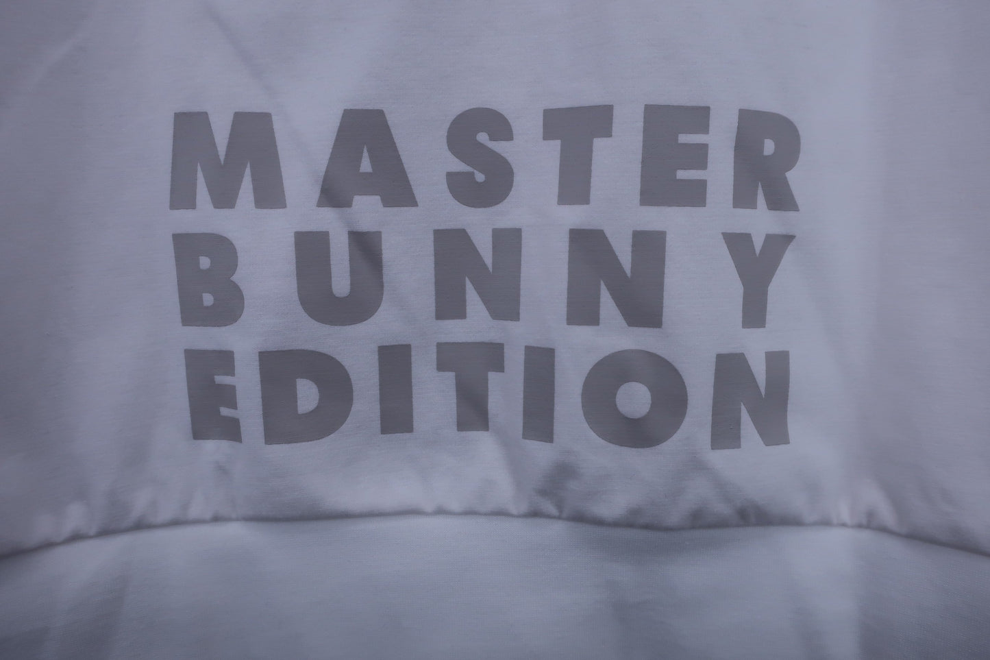 MASTER BUNNY EDITION(マスターバニーエディション) ジップアップトレーナー 白 メンズ 6 158-9162311 A-6