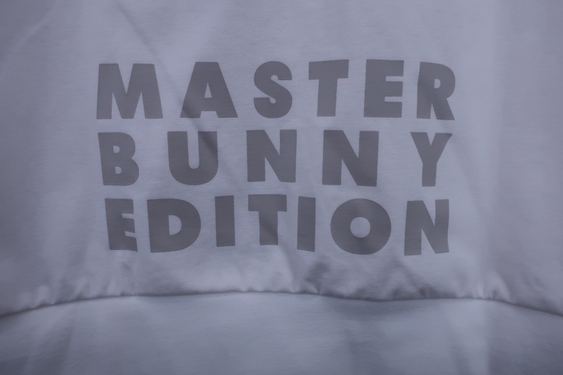 MASTER BUNNY EDITION(マスターバニーエディション) ジップアップトレーナー 白 メンズ 6 158-9162311 A-6