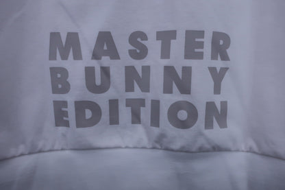 MASTER BUNNY EDITION(マスターバニーエディション) ジップアップトレーナー 白 メンズ 6 158-9162311 A-6