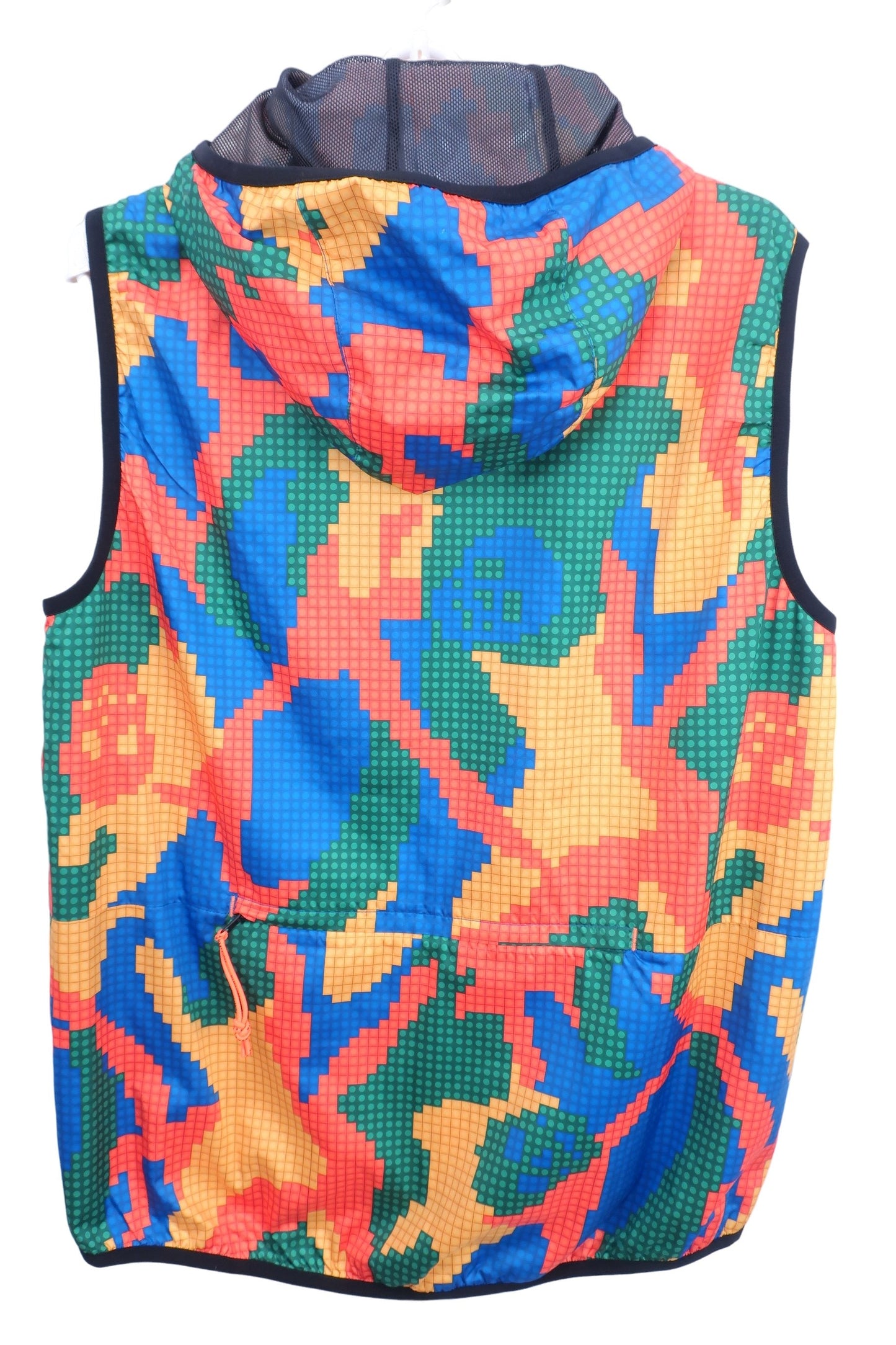 MARK&LONA(マークアンドロナ) リバーシブルベスト カラフル メンズ 46 MLM-OA-AD05 A-2