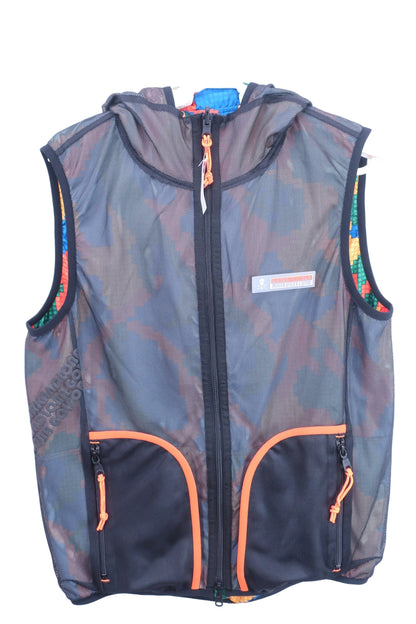 MARK&LONA(マークアンドロナ) リバーシブルベスト カラフル メンズ 46 MLM-OA-AD05 A-3