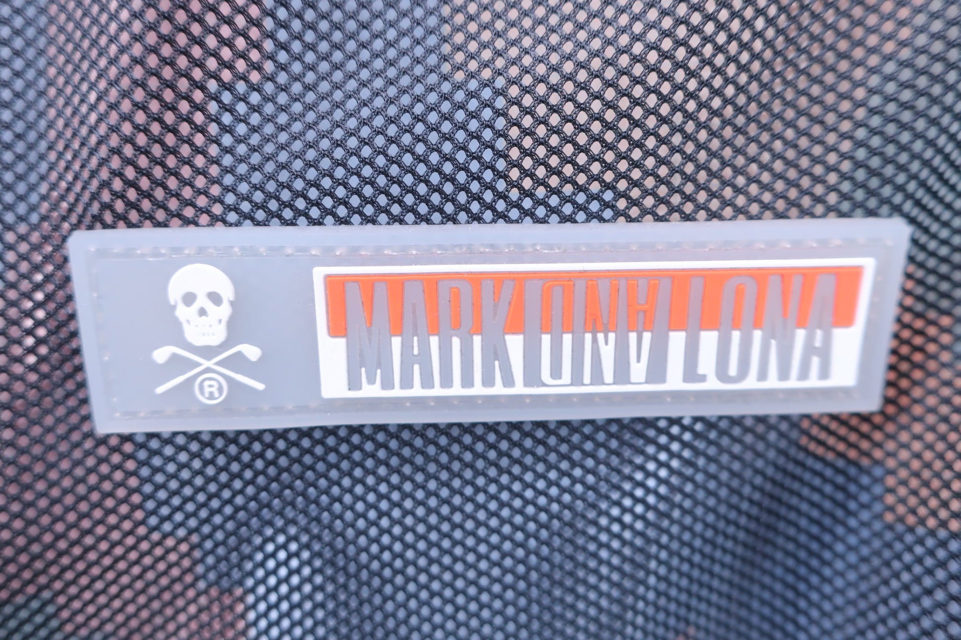 MARK&LONA(マークアンドロナ) リバーシブルベスト カラフル メンズ 46 MLM-OA-AD05 A-4