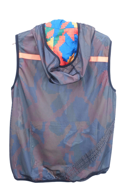 MARK&LONA(マークアンドロナ) リバーシブルベスト カラフル メンズ 46 MLM-OA-AD05 A-5