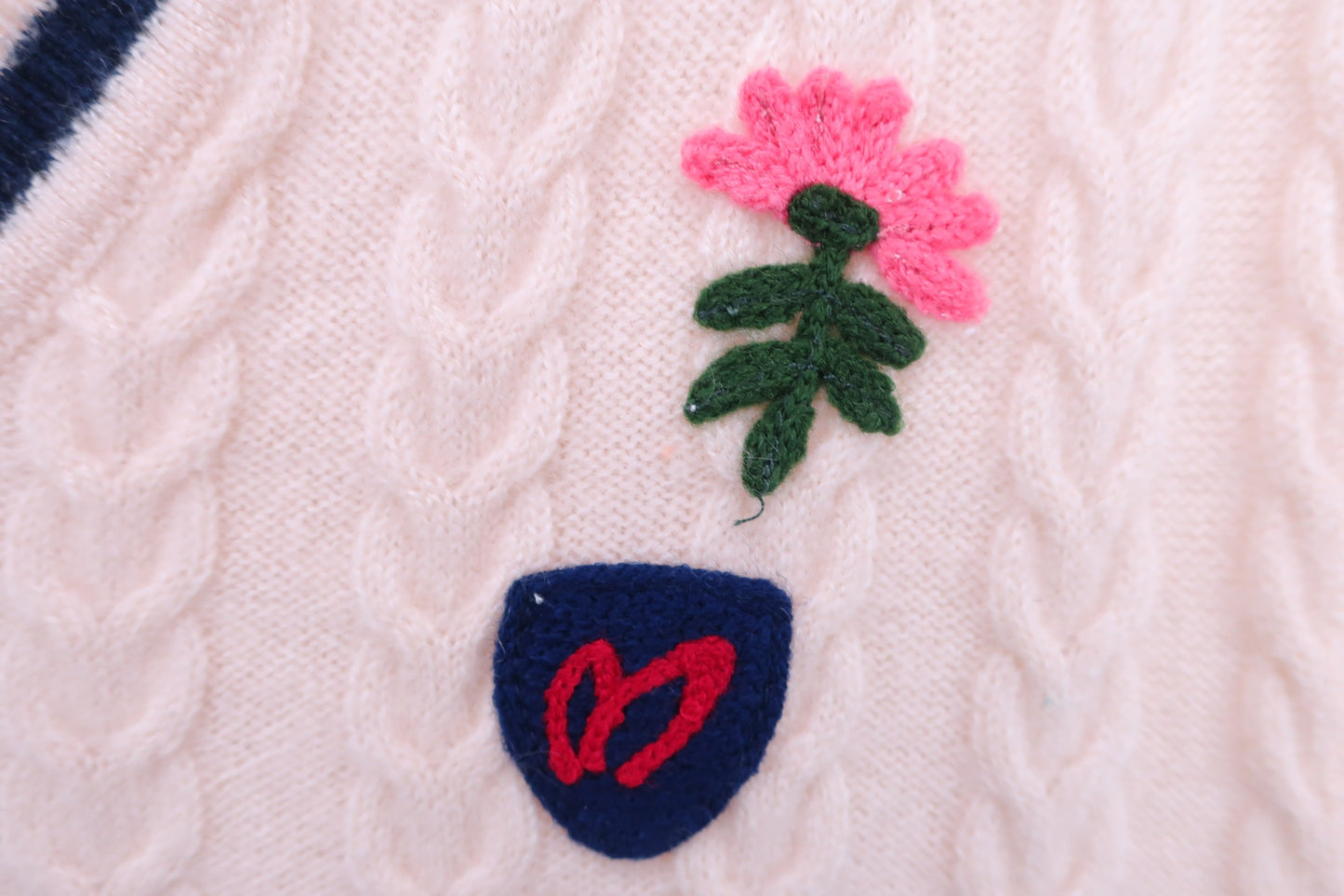 MASTER BUNNY EDITION(マスターバニーエディション) ベスト クリーム色 メンズ 5 158-7273907 B-2