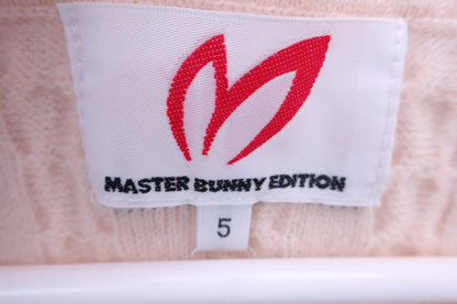 MASTER BUNNY EDITION(マスターバニーエディション) ベスト クリーム色 メンズ 5 158-7273907 B-5