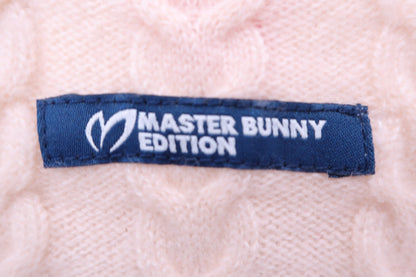 MASTER BUNNY EDITION(マスターバニーエディション) ベスト クリーム色 メンズ 5 158-7273907 B-7