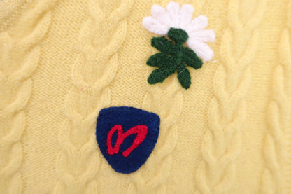 MASTER BUNNY EDITION(マスターバニーエディション) ベスト 黄色 メンズ 5 158-7273907 A-2