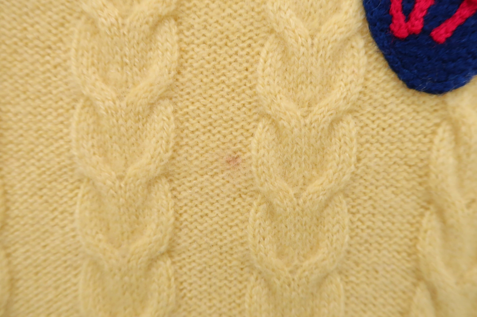 MASTER BUNNY EDITION(マスターバニーエディション) ベスト 黄色 メンズ 5 158-7273907 A-3