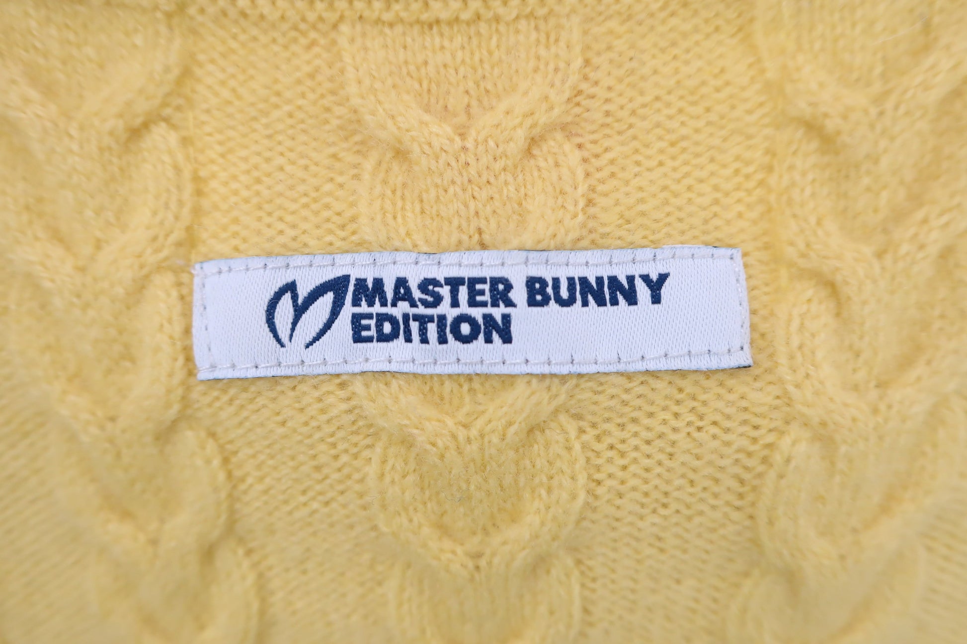 MASTER BUNNY EDITION(マスターバニーエディション) ベスト 黄色 メンズ 5 158-7273907 A-6