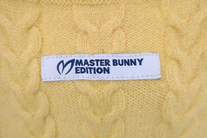 MASTER BUNNY EDITION(マスターバニーエディション) ベスト 黄色 メンズ 5 158-7273907 A-6