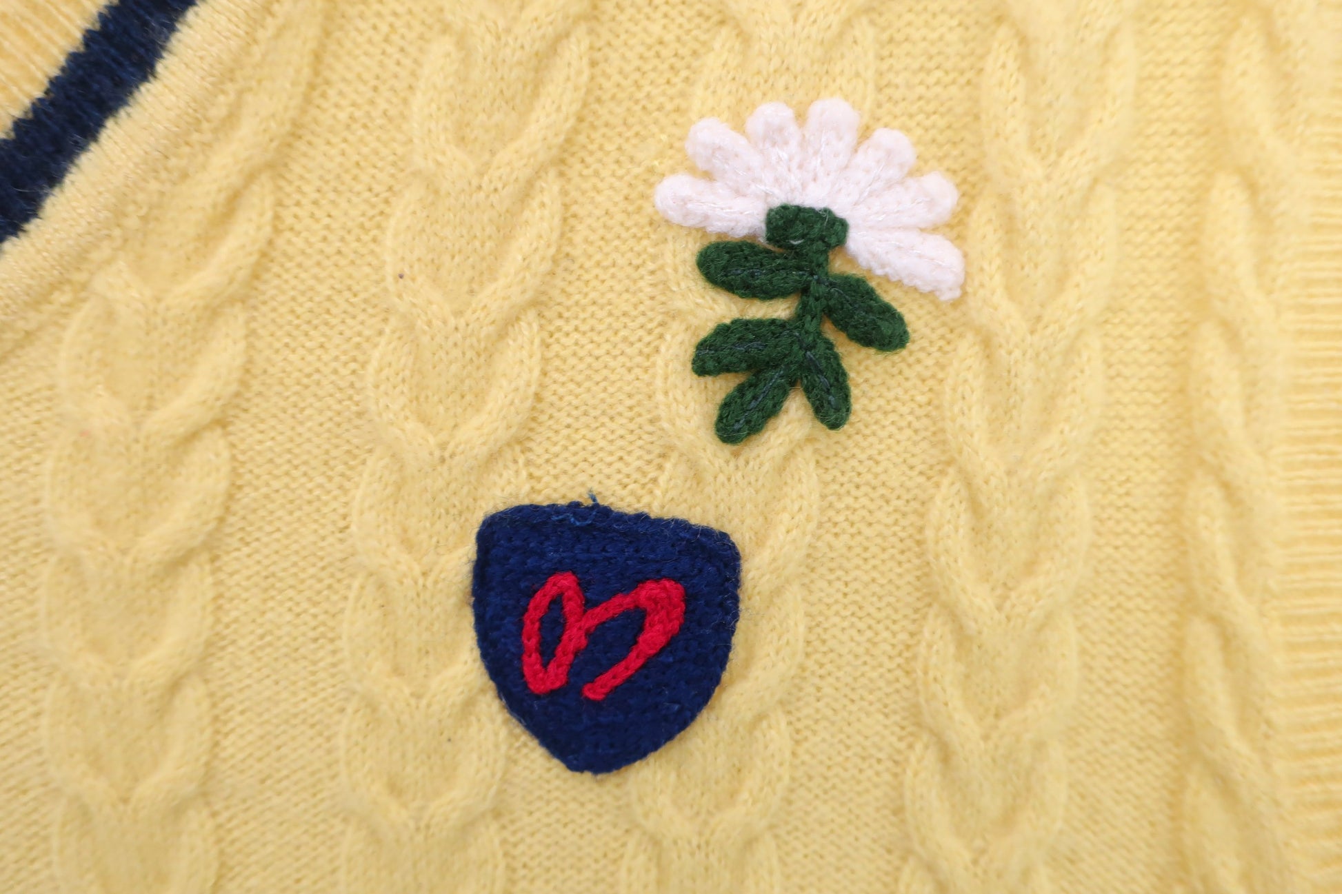 MASTER BUNNY EDITION(マスターバニーエディション) ベスト 黄色 メンズ 5 158-7273907 A-2