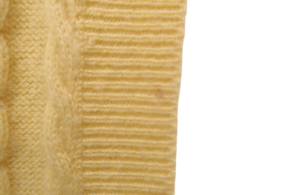 MASTER BUNNY EDITION(マスターバニーエディション) ベスト 黄色 メンズ 5 158-7273907 A-3