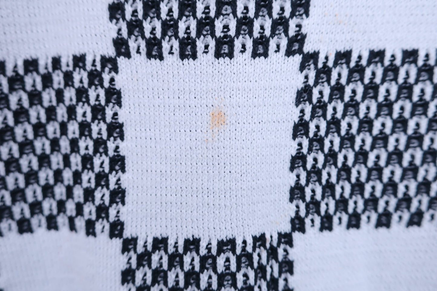 PEARLY GATES(パーリーゲイツ) ベスト 白黒 メンズ 4 053-9173201 B-3