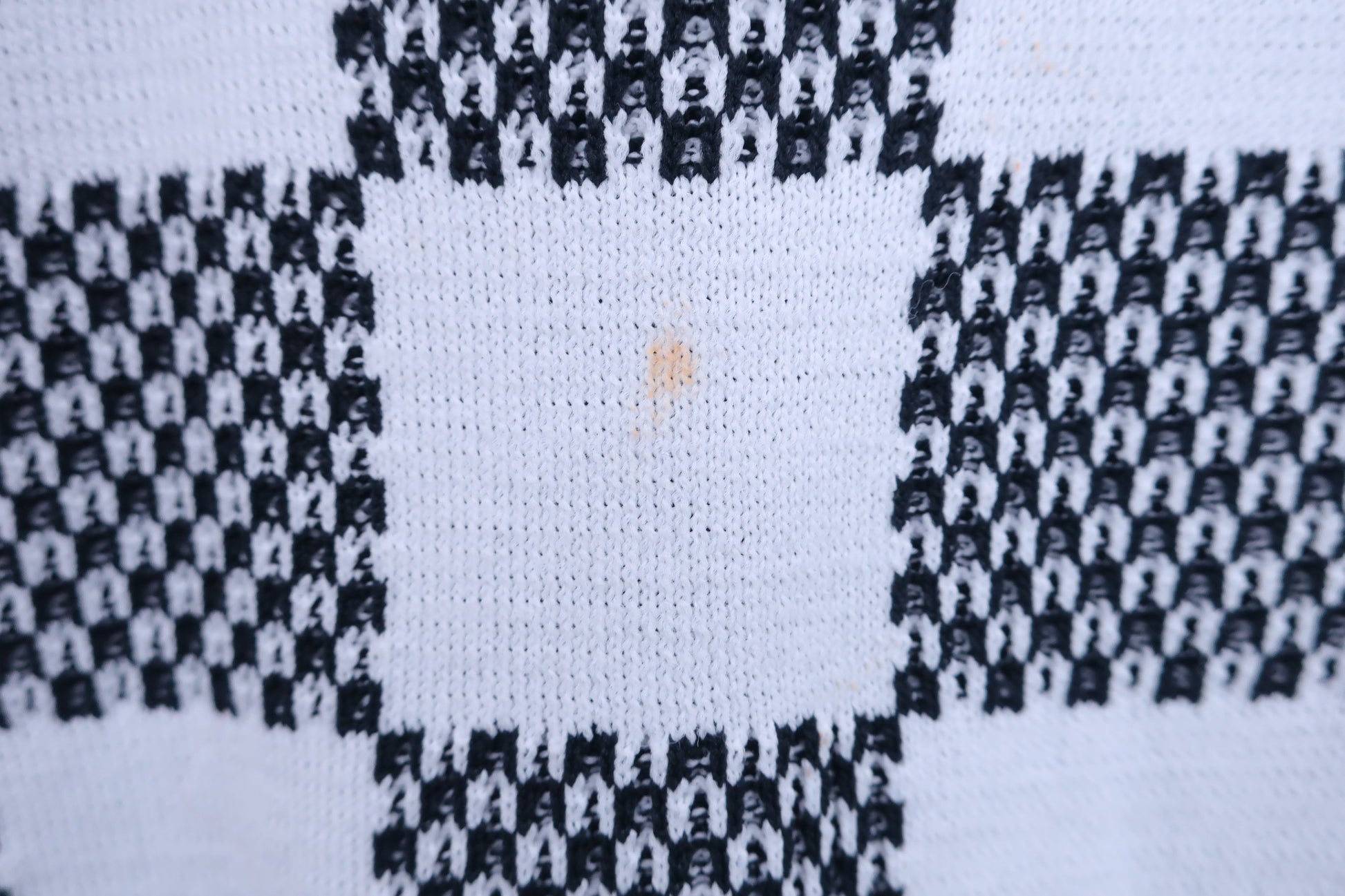 PEARLY GATES(パーリーゲイツ) ベスト 白黒 メンズ 4 053-9173201 B-3