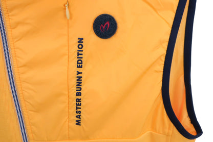 MASTER BUNNY EDITION(マスターバニーエディション) ベスト 黄色 メンズ 5 158-5258801 B-2
