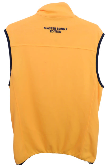 MASTER BUNNY EDITION(マスターバニーエディション) ベスト 黄色 メンズ 5 158-5258801 B-4